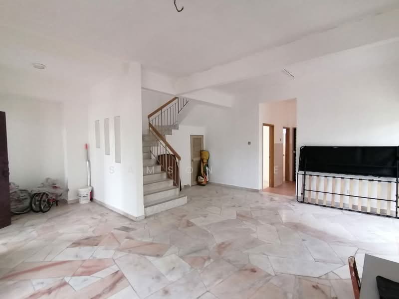 Rumah Teres 2 Tingkat untuk Dijual di Saujana Rawang (Rawang) - Samson Lee - Living Room - PropertyGuru.com.my