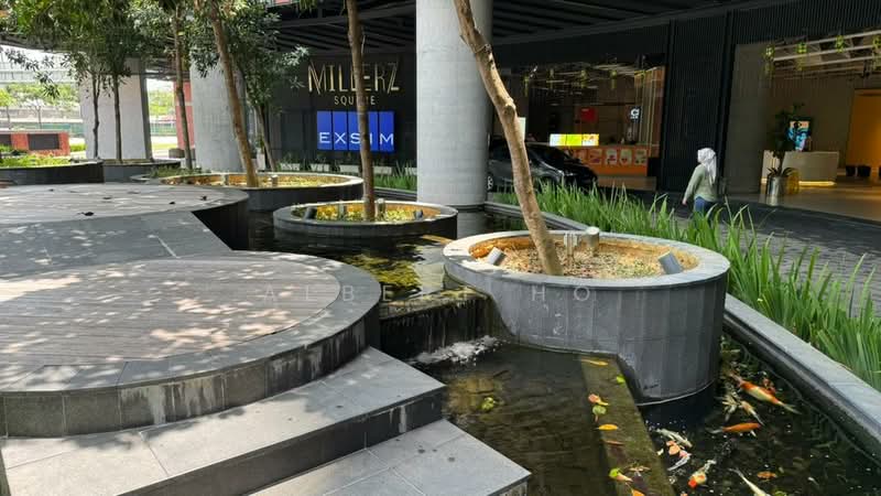 Service Residence for Sale at Millerz Square Serviced Residence - Albert Ho - Exterior - PropertyGuru.com.my