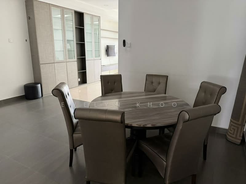 2-storey Terraced House for Sale in Bandar Tasik Puteri (Rawang) - Evelyn Khoo - Dining Room - PropertyGuru.com.my