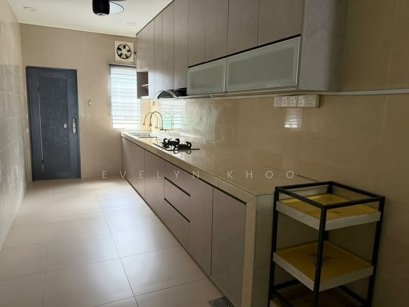 2-storey Terraced House for Sale in Bandar Tasik Puteri (Rawang) - Evelyn Khoo - Kitchen - PropertyGuru.com.my