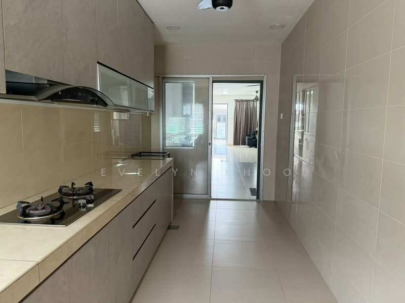 2-storey Terraced House for Sale in Bandar Tasik Puteri (Rawang) - Evelyn Khoo - Kitchen - PropertyGuru.com.my