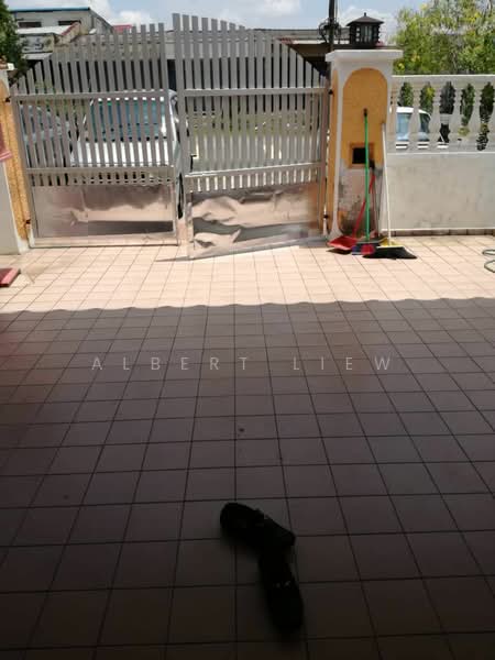 Rumah Teres 1 Tingkat untuk Dijual di Skudai (Johor) - Albert Liew - Exterior - PropertyGuru.com.my