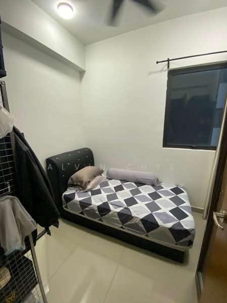 Service Residence for Rent at Citizen @ Old Klang Road - Alvin Chye - Bedroom - PropertyGuru.com.my