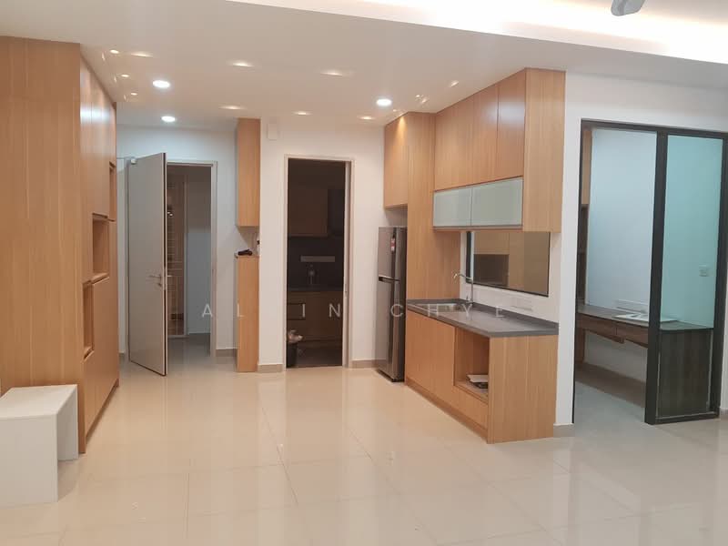 Service Residence for Rent at Citizen @ Old Klang Road - Alvin Chye - Kitchen - PropertyGuru.com.my