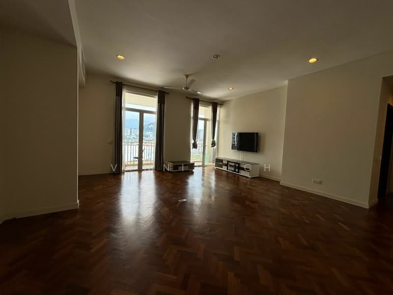 Condominium for Sale at Quayside Seafront Resort Condominiums - Vinnie Loh - Living Room - PropertyGuru.com.my