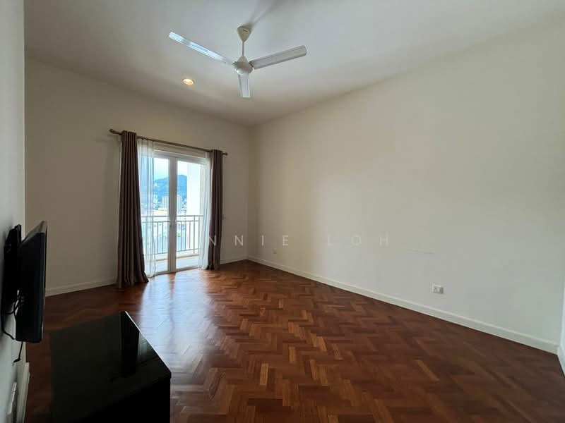 Condominium for Sale at Quayside Seafront Resort Condominiums - Vinnie Loh - Living Room - PropertyGuru.com.my