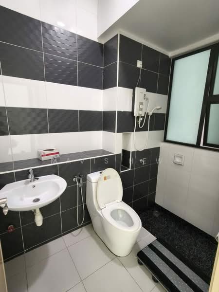Service Residence for Rent at The Sky Executive Suites - Mavis Hew - Bathroom - PropertyGuru.com.my