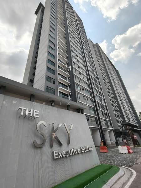 Service Residence for Rent at The Sky Executive Suites - Mavis Hew - Exterior - PropertyGuru.com.my