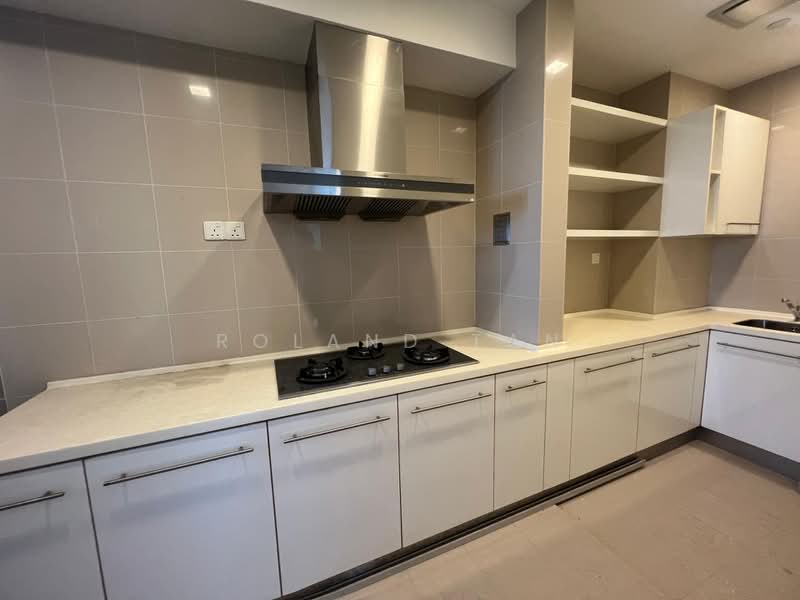 Condominium for Sale at i-Zen @ Kiara 2 - Roland Tan - Kitchen - PropertyGuru.com.my