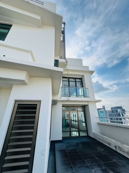 Condominium for Sale at i-Zen @ Kiara 2 - Roland Tan - Exterior - PropertyGuru.com.my