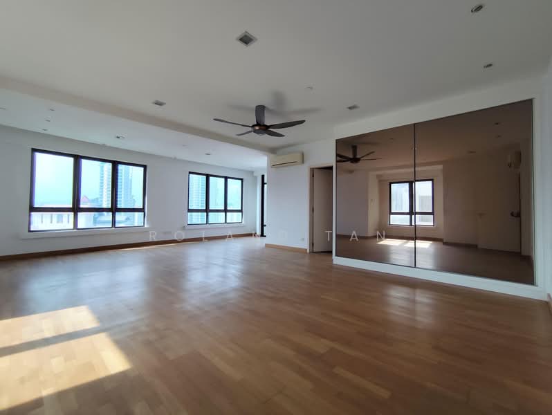 Condominium for Sale at i-Zen @ Kiara 2 - Roland Tan - Master BedRoom - PropertyGuru.com.my