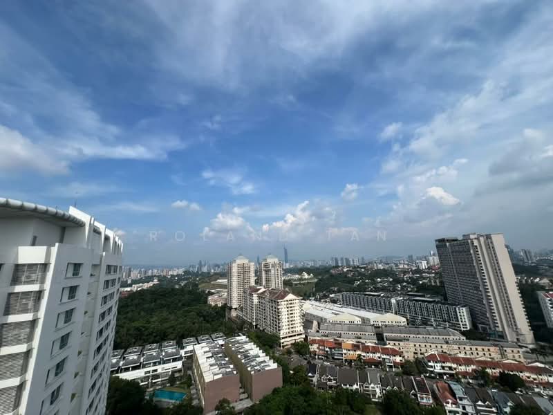 Condominium for Sale at i-Zen @ Kiara 2 - Roland Tan - View - PropertyGuru.com.my