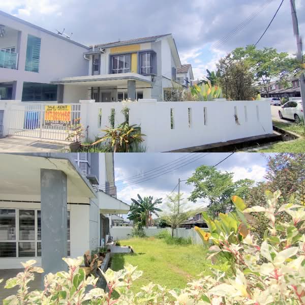 Rumah Teres 2 Tingkat untuk Disewa di Bukit Beruntung (Serendah) - SEAN TAN - Exterior - PropertyGuru.com.my