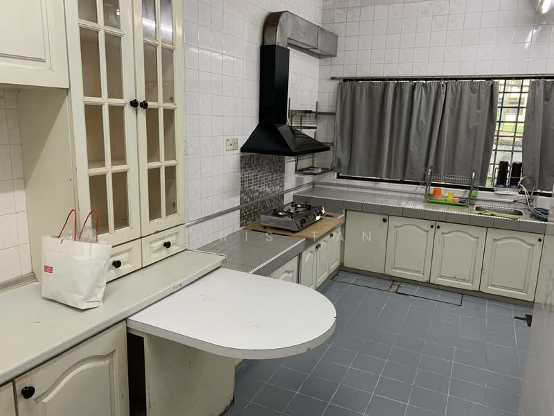 Rumah Teres 2 Tingkat untuk Disewa di Seksyen 5 Wangsa Maju (Wangsa Maju) - Chris Tan - Kitchen - PropertyGuru.com.my
