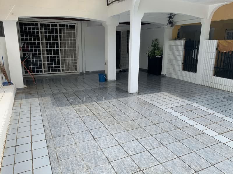 Rumah Teres 2 Tingkat untuk Disewa di Seksyen 5 Wangsa Maju (Wangsa Maju) - Chris Tan - Exterior - PropertyGuru.com.my
