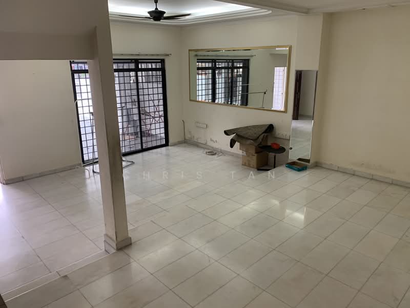 Rumah Teres 2 Tingkat untuk Disewa di Seksyen 5 Wangsa Maju (Wangsa Maju) - Chris Tan - Living Room - PropertyGuru.com.my