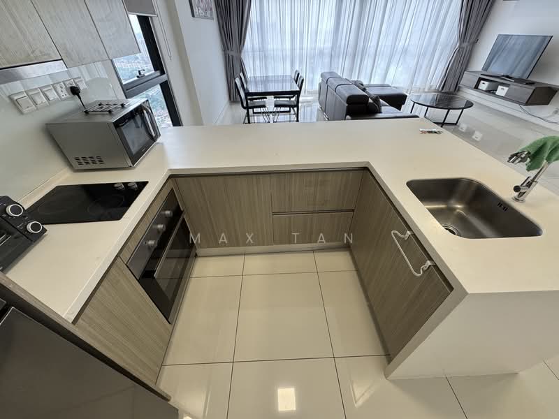 Service Residence for Rent at Tropicana Gardens - Max Tan - Kitchen - PropertyGuru.com.my
