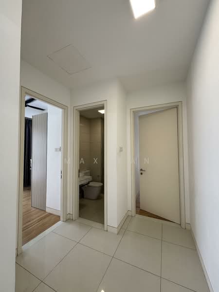 Service Residence for Rent at Tropicana Gardens - Max Tan - Corridor - PropertyGuru.com.my