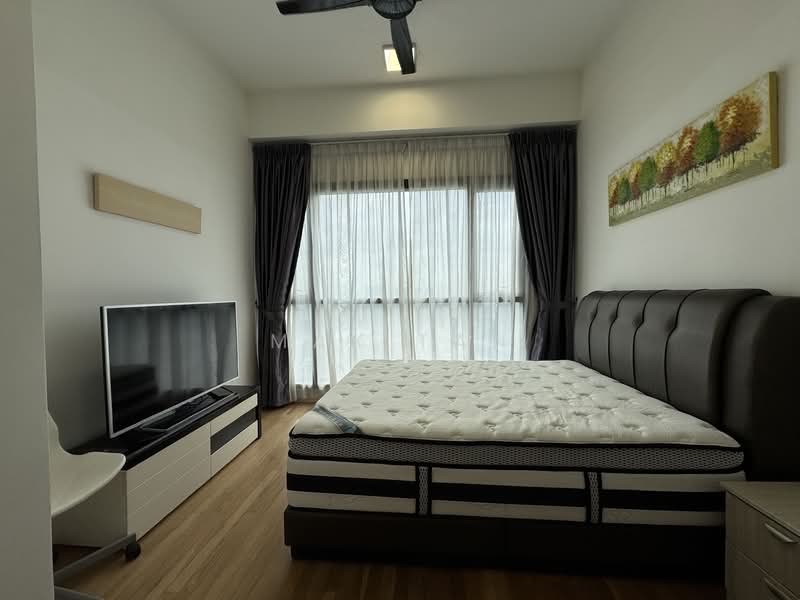 Service Residence for Rent at Tropicana Gardens - Max Tan - Bedroom - PropertyGuru.com.my