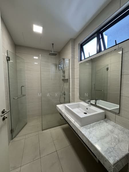 Service Residence for Rent at Tropicana Gardens - Max Tan - Bathroom - PropertyGuru.com.my