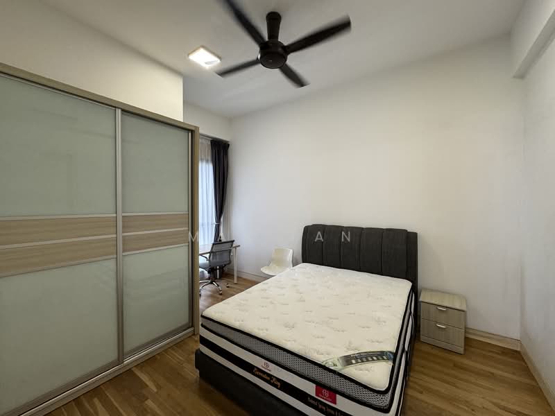 Service Residence for Rent at Tropicana Gardens - Max Tan - Bedroom - PropertyGuru.com.my