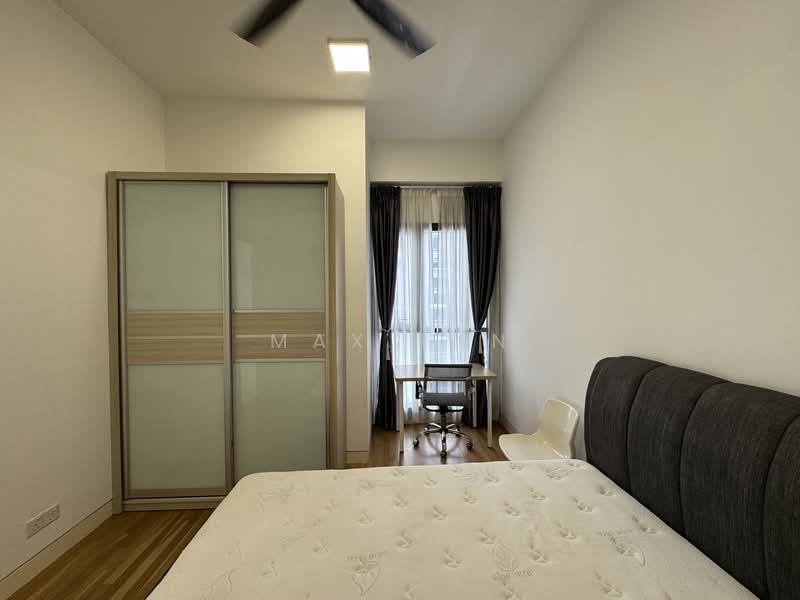Service Residence for Rent at Tropicana Gardens - Max Tan - Bedroom - PropertyGuru.com.my