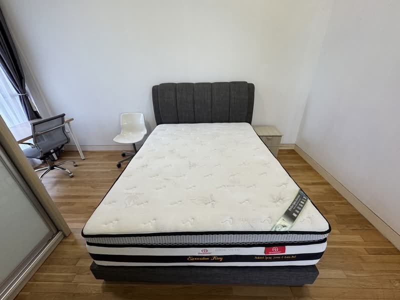 Service Residence for Rent at Tropicana Gardens - Max Tan - Bedroom - PropertyGuru.com.my