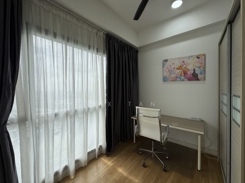 Service Residence for Rent at Tropicana Gardens - Max Tan - Study - PropertyGuru.com.my