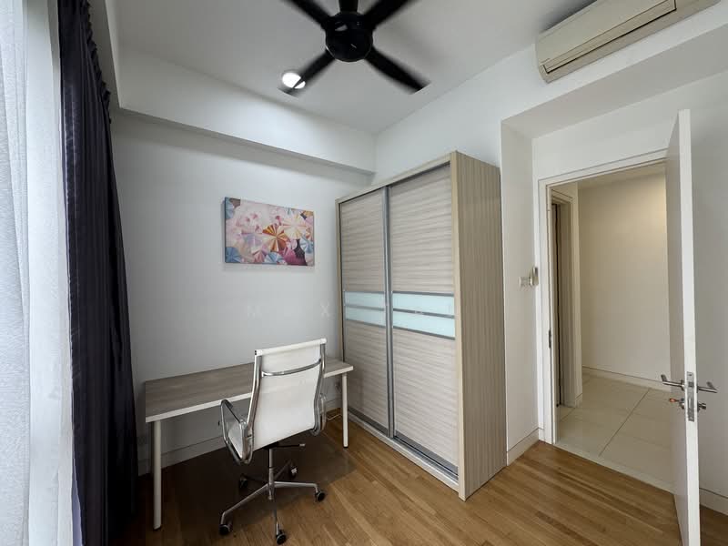 Service Residence for Rent at Tropicana Gardens - Max Tan - Bedroom - PropertyGuru.com.my