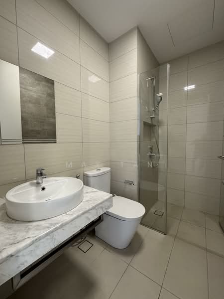 Service Residence for Rent at Tropicana Gardens - Max Tan - Bathroom - PropertyGuru.com.my
