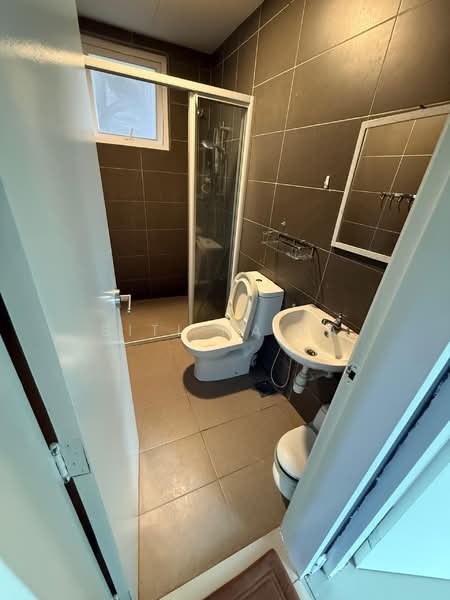 Condominium for Rent at Mutiara Ville - Siti Haila - Bathroom - PropertyGuru.com.my