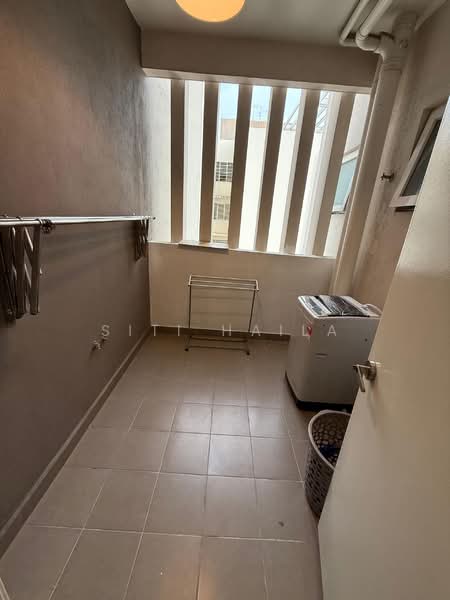 Condominium for Rent at Mutiara Ville - Siti Haila - Balcony - PropertyGuru.com.my