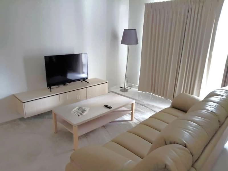 Condominium for Rent at UBN Apartment - Lucas Tan - Living Room - PropertyGuru.com.my