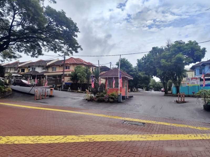 2-storey Terraced House for Sale in Alam Damai (Cheras) - Hannee Tay - Exterior - PropertyGuru.com.my