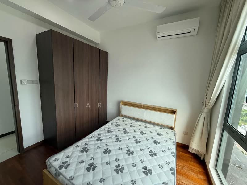 Service Residence for Rent at Crescent Bay Suites (Teluk Bayu) - Daren Tee - Bedroom - PropertyGuru.com.my
