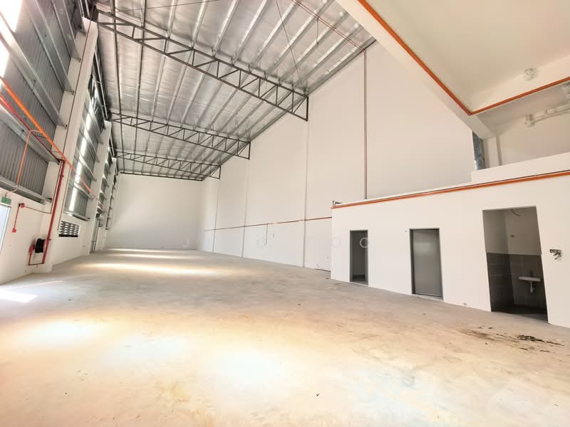 Semi-D Factory for Sale in Puncak Alam (Selangor) - Jing Foo - Interior - PropertyGuru.com.my