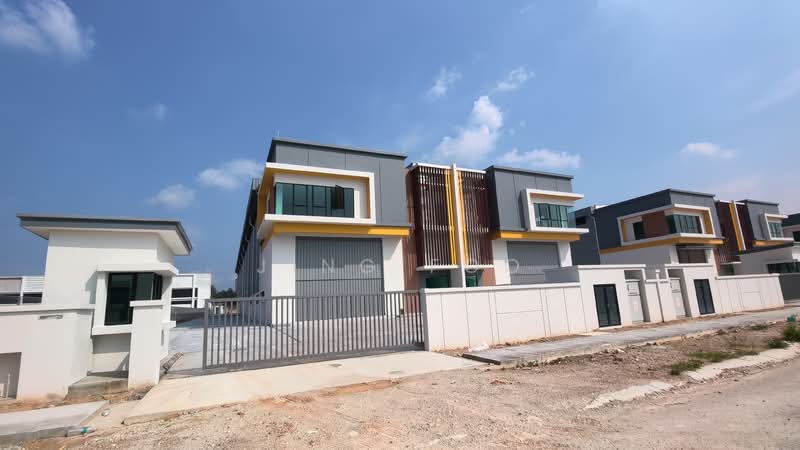 Semi-D Factory for Sale in Puncak Alam (Selangor) - Jing Foo - PropertyGuru.com.my