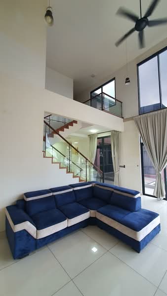 Bungalow for Sale in Horizon Hills (Iskandar Puteri (Nusajaya)) - William Lim - Living Room - PropertyGuru.com.my