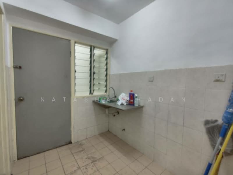 Rumah Flat untuk Dijual di Seroja - Natasha Shadan - Kitchen - PropertyGuru.com.my