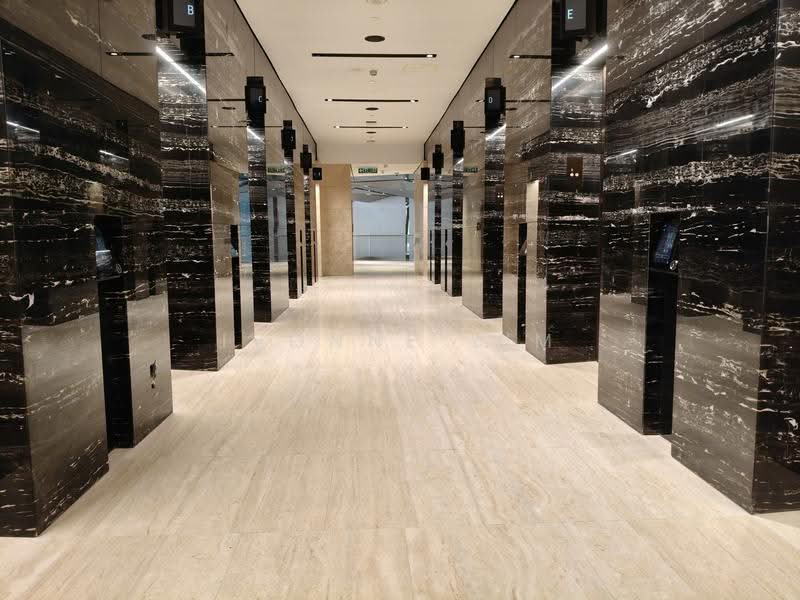 Pejabat untuk Disewa di Presint Merdeka 118 (KL City Centre) - Ivonne Yim - Lobby - PropertyGuru.com.my