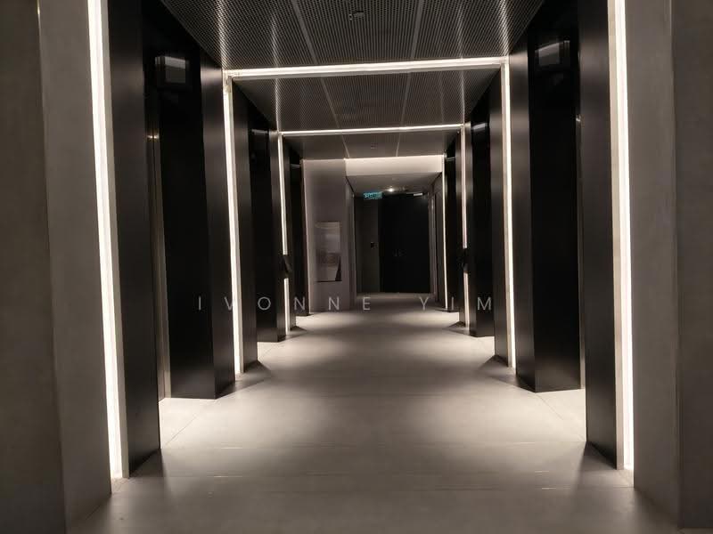 Pejabat untuk Disewa di Presint Merdeka 118 (KL City Centre) - Ivonne Yim - Corridor - PropertyGuru.com.my