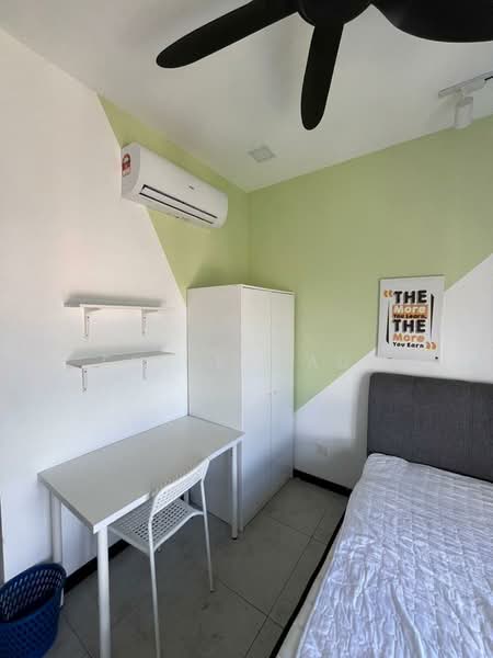 Servis Apartment untuk Disewa di Neu Suites - En Ferdaus - Bedroom - PropertyGuru.com.my