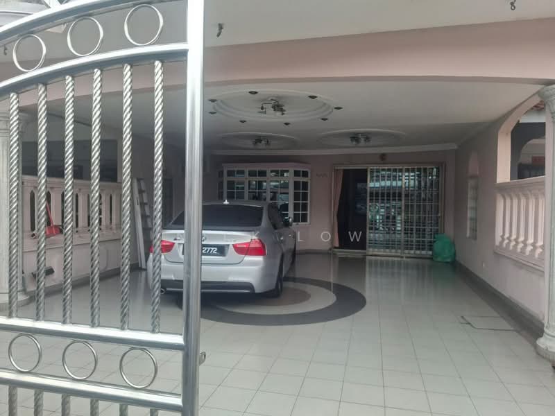 2-storey Terraced House for Rent in Taman Sri Putri (Kulai) - Nick Low - Exterior - PropertyGuru.com.my
