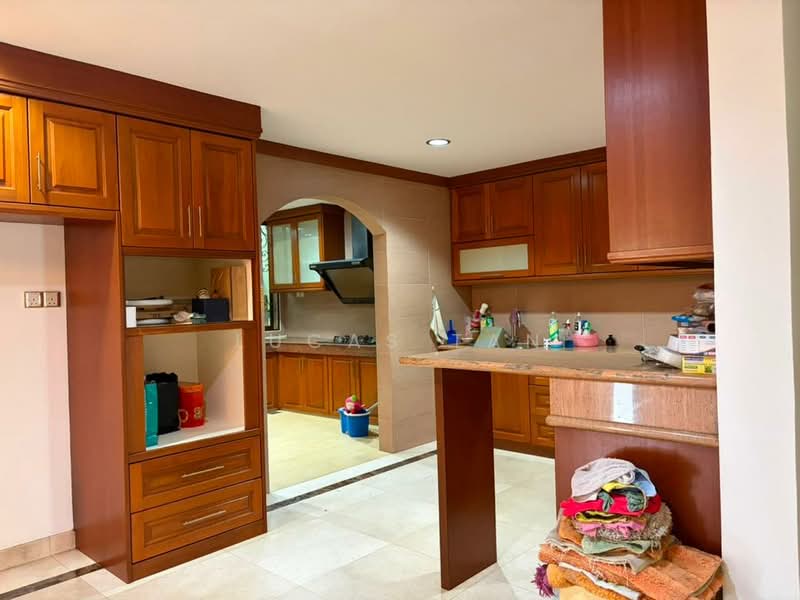 2-storey Terraced House for Rent in Wangsa Maju (Kuala Lumpur) - Lucas Tan - Kitchen - PropertyGuru.com.my