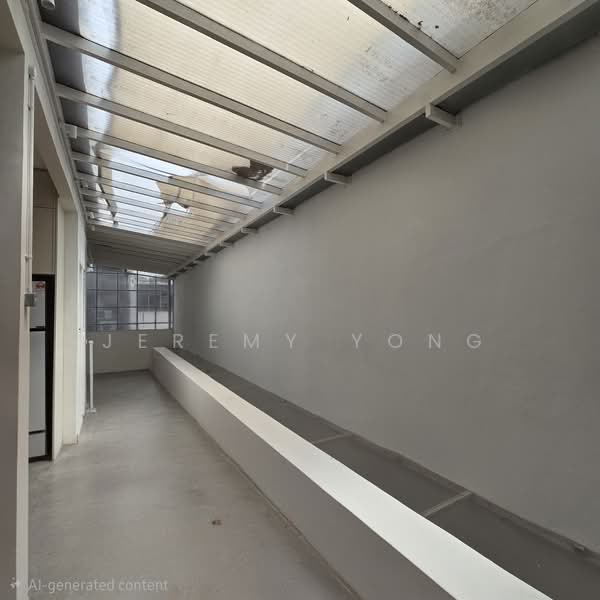 2-storey Terraced House for Rent in Titiwangsa (Kuala Lumpur) - Jeremy Yong - Corridor - PropertyGuru.com.my