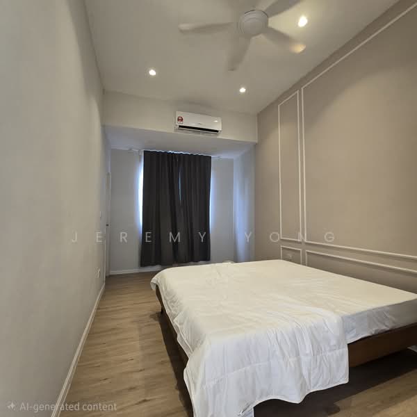 2-storey Terraced House for Rent in Titiwangsa (Kuala Lumpur) - Jeremy Yong - Bedroom - PropertyGuru.com.my