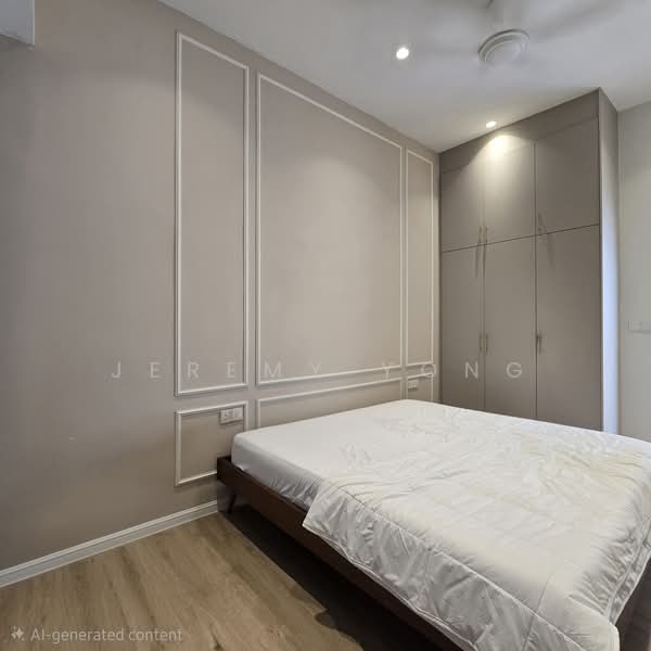2-storey Terraced House for Rent in Titiwangsa (Kuala Lumpur) - Jeremy Yong - Bedroom - PropertyGuru.com.my