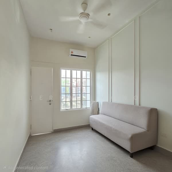 2-storey Terraced House for Rent in Titiwangsa (Kuala Lumpur) - Jeremy Yong - Living Room - PropertyGuru.com.my