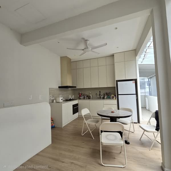 2-storey Terraced House for Rent in Titiwangsa (Kuala Lumpur) - Jeremy Yong - Kitchen - PropertyGuru.com.my