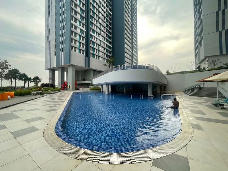 Service Residence for Sale at TRIO By Setia - Rashidah Juremi - Exterior - PropertyGuru.com.my